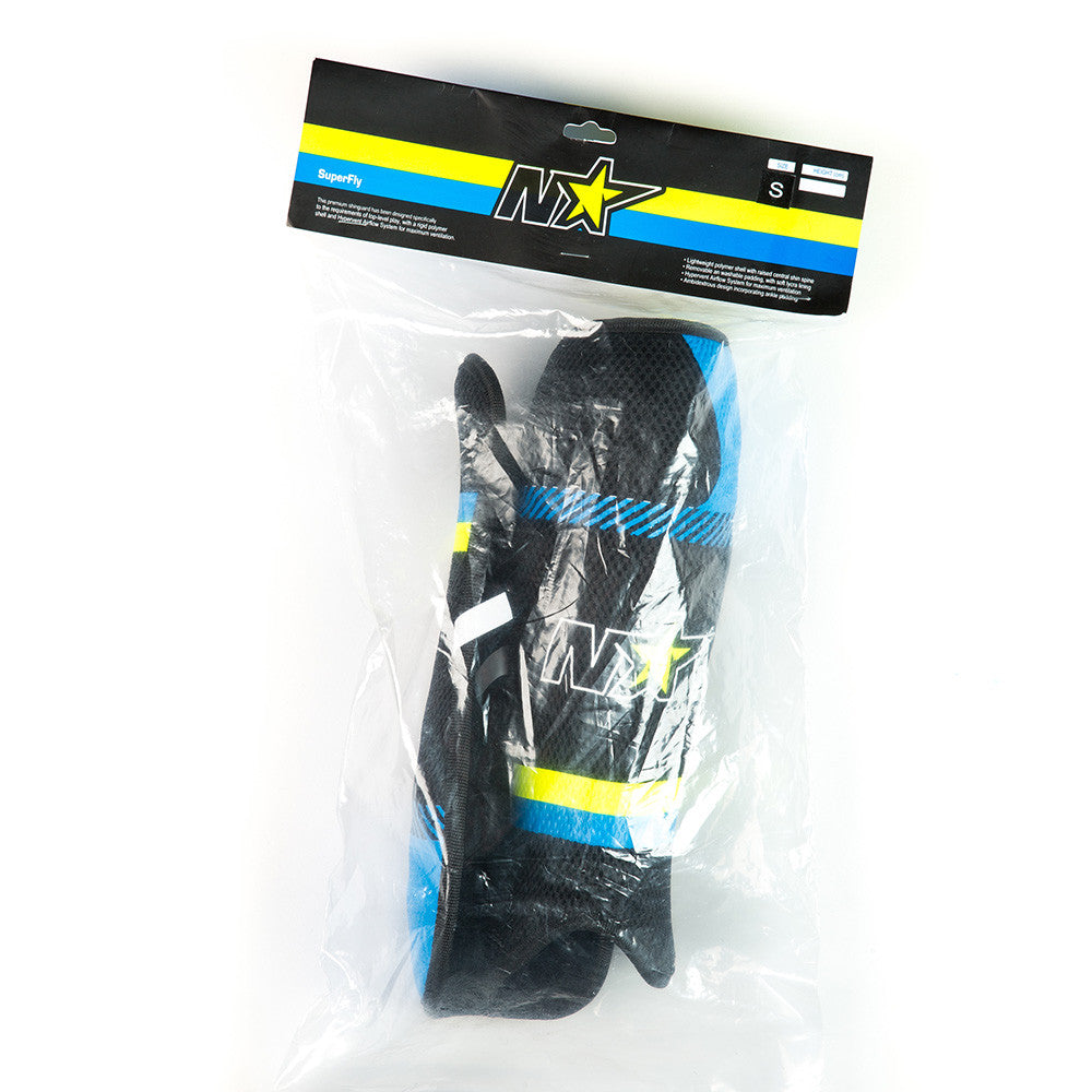Superfly Shin Guards