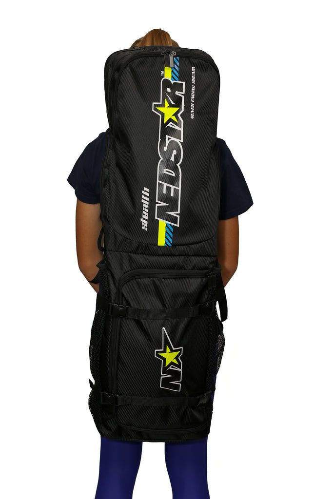 Stick bag Stealth Black