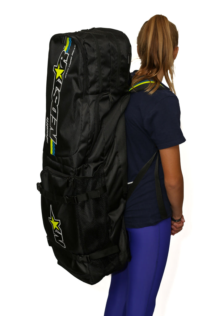 Stick bag Stealth Black